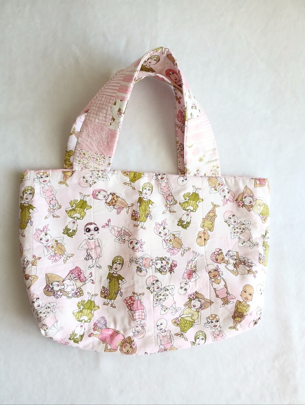 On The Mend Cancer Survivor Bag